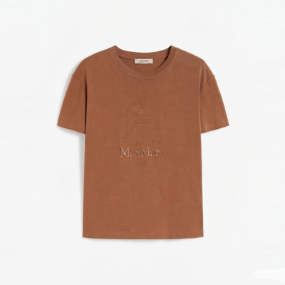 막스마라 여성 크루넥 반팔티 - Maxmara Womens Round Tshirt - mac15104x