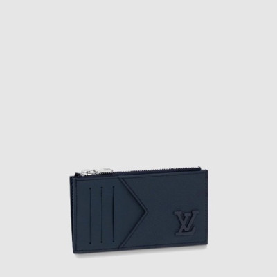 루이비통 남성 코인 카드 홀더 M64038 - Louis vuitton Mens Coin Card Holder - lvw675x