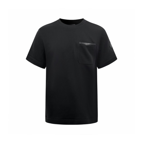 몽클레어 남성 반팔 티셔츠 - Moncler Mens Round Tshirt - moc15126x