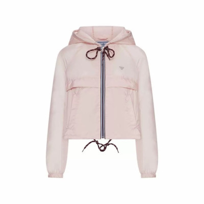 프라다 여성 방풍 자켓 - Prada Womens Windproof Jacket - prc15139x
