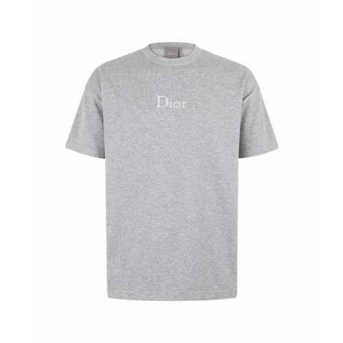디올 남성 라운드 티셔츠 - Dior Mens Round Tshirt - dic15144x