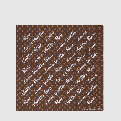 루이비통 여성 스퀘어 스카프 - Louis vuitton Womens Square Scarf - acc7651x