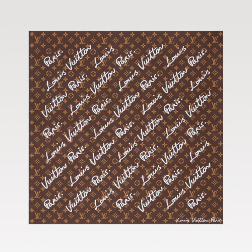 루이비통 여성 스퀘어 스카프 - Louis vuitton Womens Square Scarf - acc7651x