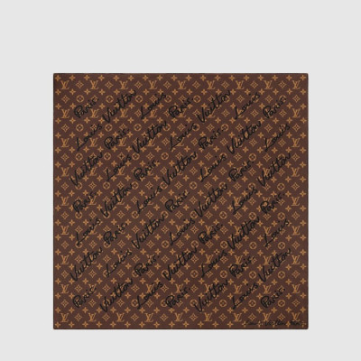루이비통 여성 스퀘어 스카프 - Louis vuitton Womens Square Scarf - acc7652x