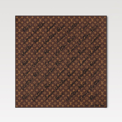 루이비통 여성 스퀘어 스카프 - Louis vuitton Womens Square Scarf - acc7652x