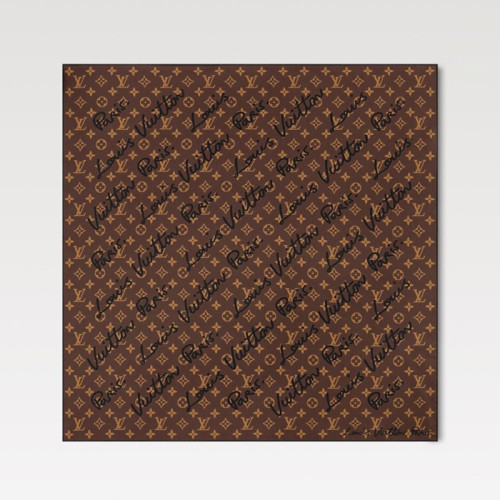 루이비통 여성 스퀘어 스카프 - Louis vuitton Womens Square Scarf - acc7652x
