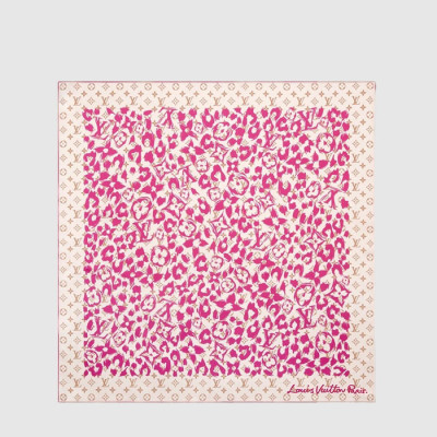 루이비통 여성 스퀘어 스카프 - Louis vuitton Womens Square Scarf - acc7654x