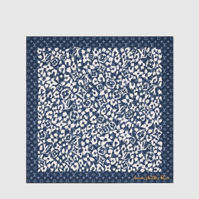 루이비통 여성 스퀘어 스카프 - Louis vuitton Womens Square Scarf - acc7655x