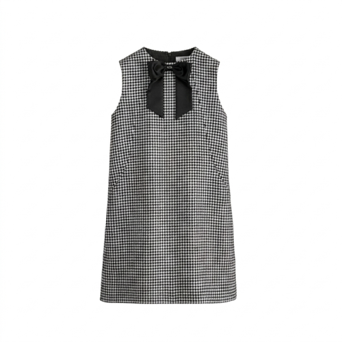 디올 여성 스트레이트 컷 숏 드레스 - Dior Womens Straight Cut Short Dress - dic15156x