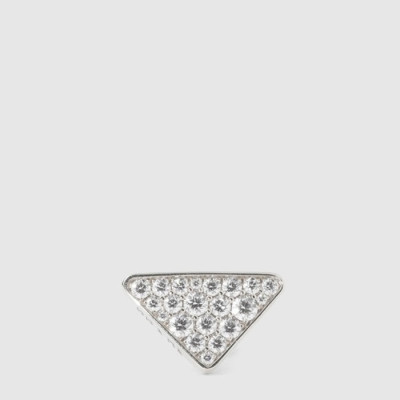 프라다 여성 이터널 골드 싱글 이어링 - Prada Womens Eternal Gold Single Earring - acc7683x