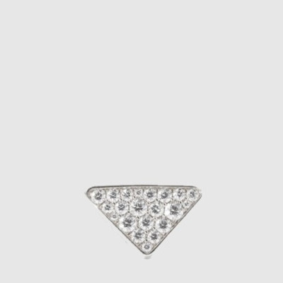 프라다 여성 이터널 골드 싱글 이어링 - Prada Womens Eternal Gold Single Earring - acc7683x