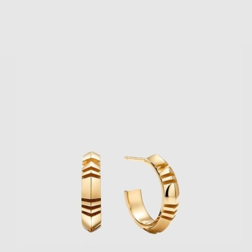 티파니 여성 X 후프 이어링 - Tiffany Womens X Hoop Earrings - acc7689x