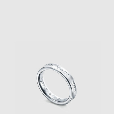 티파니 여성 1837 링 - Tiffany Womens 1837 Ring - acc7693x