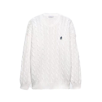 프라다 남성 라운드 스웨터 - Prada Mens Round Sweater - prc15184x