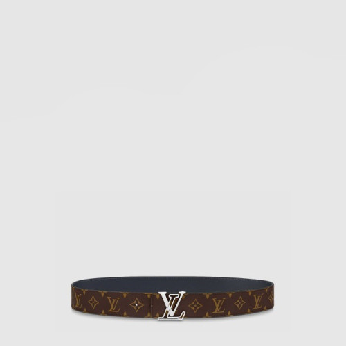 루이비통 남성 라인 벨트 - Louis vuitton Mens Line Belt - bel609x