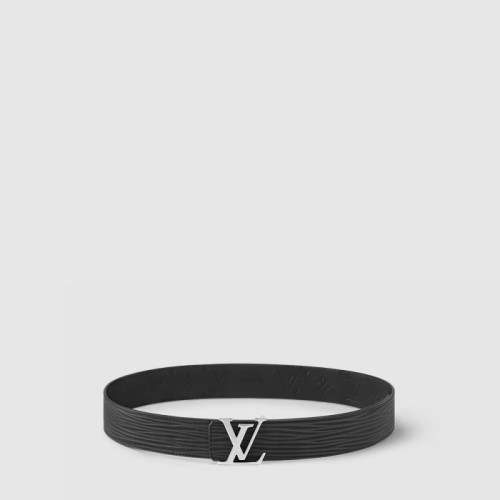 루이비통  남성 리버서블 벨트 - Louis vuitton Mens Reversible Belt - bel632x