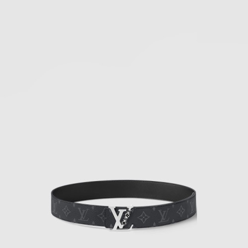루이비통 남성 파티 리버서블 벨트 - Louis vuitton Mens Party Reversible Belt - bel641x