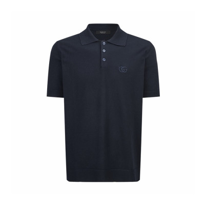 구찌 남성 폴로 반팔티 - Gucci Mens Polo Tshirt - guc15191x