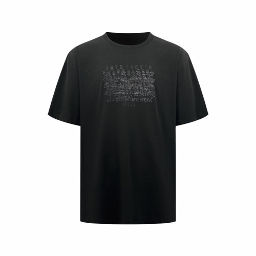 메종 마르지엘라 남성 반팔 티셔츠 - Maison Margiela Mens Round Tshirt - mac15201x