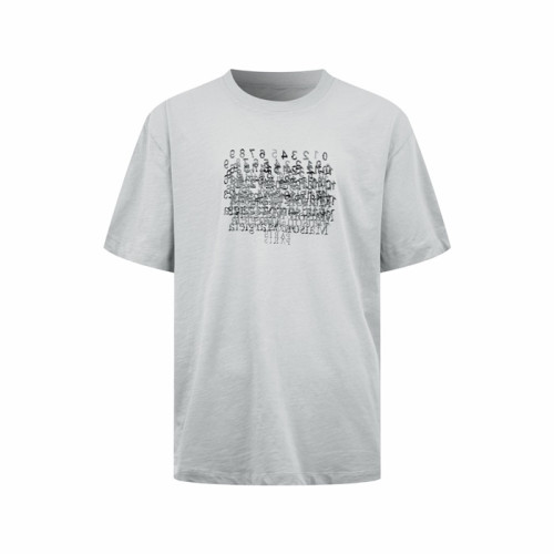 메종 마르지엘라 남성 반팔 티셔츠 - Maison Margiela Mens Round Tshirt - mac15202x