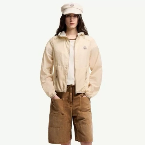 몽클레어 여성 방풍 자켓 - Moncler Womens Windproof Jacket - moc15206x
