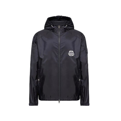 몽클레어 남성 방풍 후드 재킷 - Moncler Mens Hooded Jacket - moc15208x
