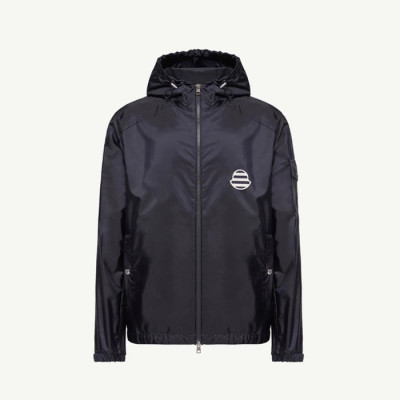 몽클레어 남성 방풍 후드 재킷 - Moncler Mens Hooded Jacket - moc15208x