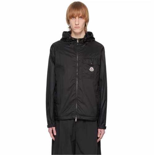 몽클레어 남성 방풍 후드 재킷 - Moncler Mens Hooded Jacket - moc15210x