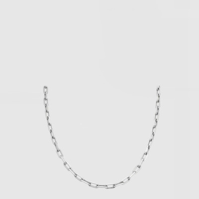 까르띠에 남/녀 산토스 드 네크리스 - Cartier Unisex Santos de Necklace - acc7710x