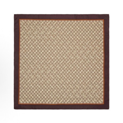 구찌 여성 스퀘어 스카프 - Gucci Womens Square Scarf - acc7716x