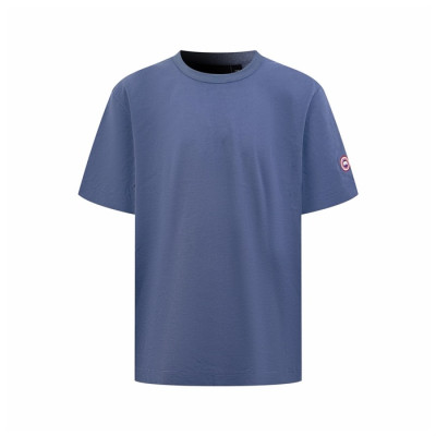 캐나다구스 남성 라운드 반팔티 - Canada goose Mens Round Tshirt - cac15235x