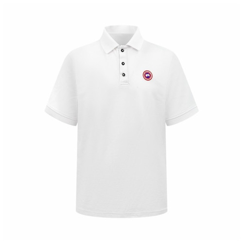 캐나다구스 남성 폴로 반팔티 - Canada goose Mens Polo Tshirt - cac15244x
