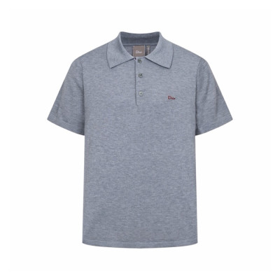 디올 남성 폴로 반팔티 - Dior Mens Polo Tshirt - dic15263x