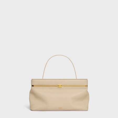 셀린느 여성 이스트 웨스트 트라이엄프 프레임 백 - Celine Womens East West Triomphe Frame Bag - ceb15689x