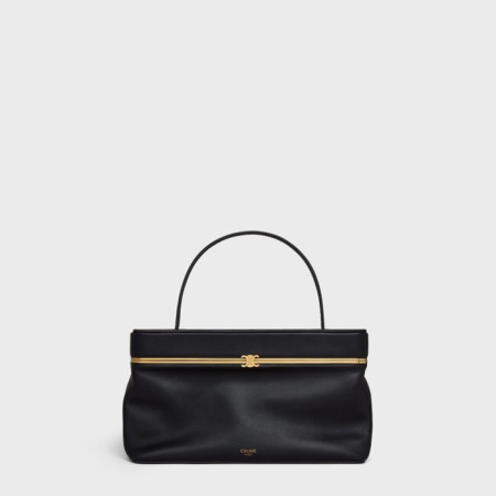 셀린느 여성 이스트 웨스트 트라이엄프 프레임 백 - Celine Womens East West Triomphe Frame Bag - ceb15690x