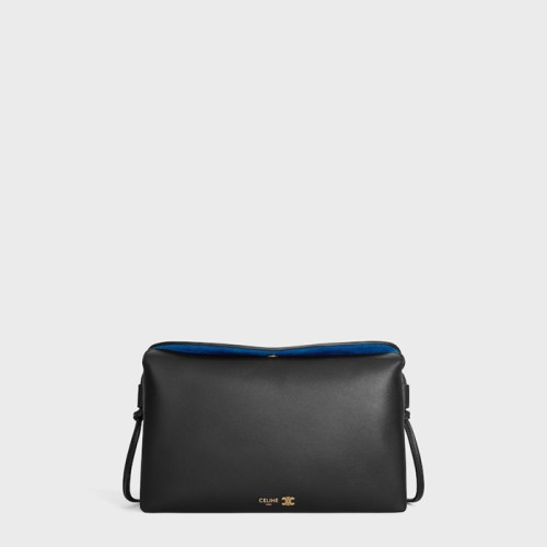 셀린느 여성 트리오 플랩 숄더백 - Celine Womens Trio Flap Shoulder Bag - ceb15700x