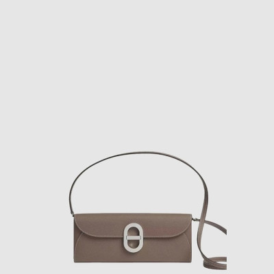 에르메스 여성 마이용 투 고 지갑 - Hermes Womens Maillon To Go Wallet - heb15721x