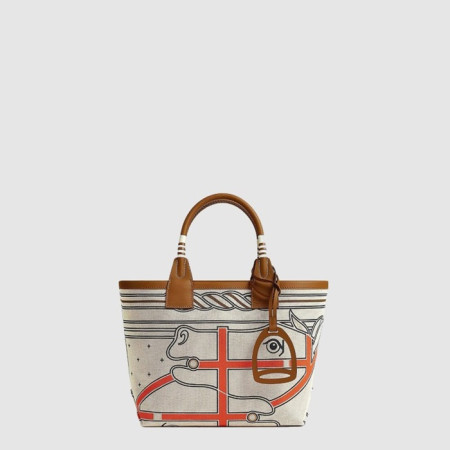 에르메스 여성 스티플 25 토트백 - Hermes Womens Steeple 25 Tote Bag - heb15734x