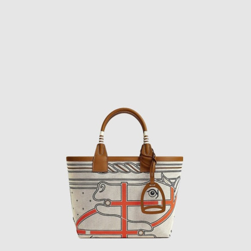 에르메스 여성 스티플 25 토트백 - Hermes Womens Steeple 25 Tote Bag - heb15734x