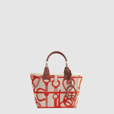 에르메스 여성 스티플 25 토트백 - Hermes Womens Steeple 25 Tote Bag - heb15736x