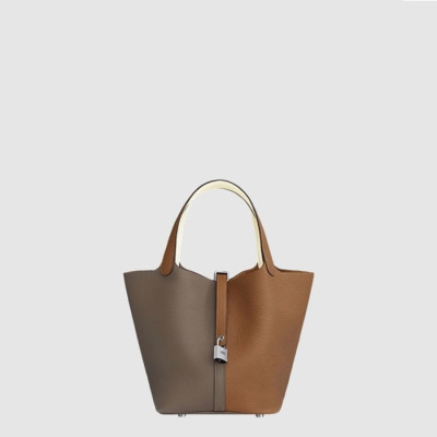 에르메스 여성 피코탄 18 - Hermes Womens Picotin Bag - heb15770x