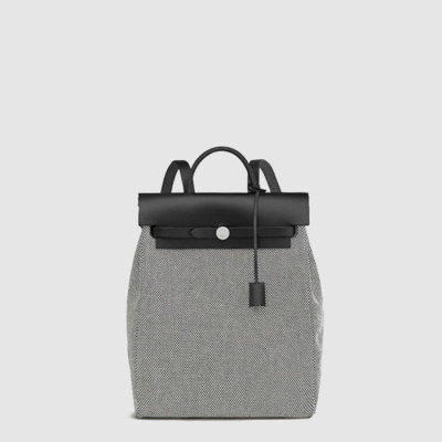 에르메스 여성 에르백 백팩 - Hermes Womens Herbag Backpack - heb15776x