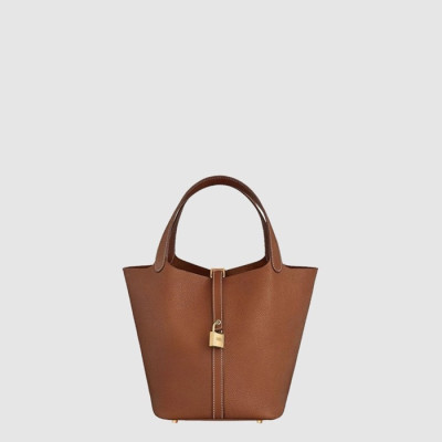 에르메스 여성 피코탄 22 - Hermes Womens Picotin Bag - heb15790x