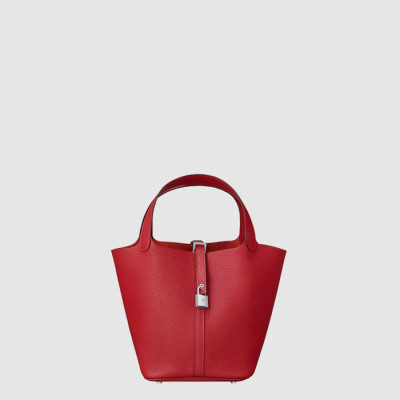 에르메스 여성 피코탄 22 - Hermes Womens Picotin Bag - heb15791x