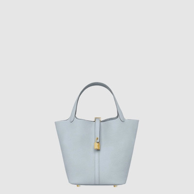 에르메스 여성 피코탄 22 - Hermes Womens Picotin Bag - heb15792x