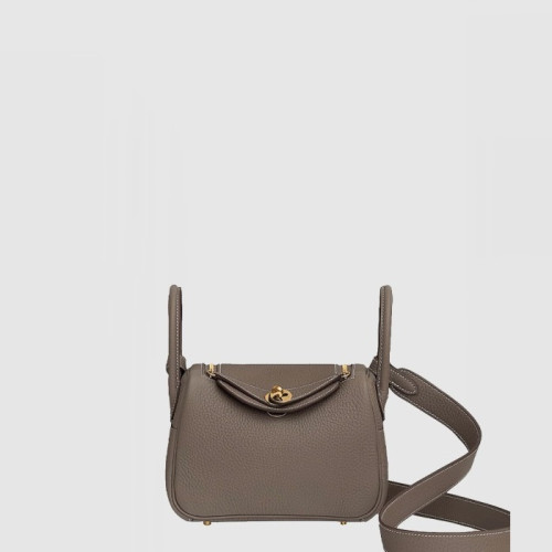 에르메스 여성 린디 미니 백 - Hermes Womons Lindy Mini Bag - heb15803x