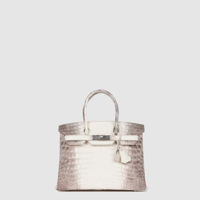 에르메스 여성 히말라야 버킨백 30 - Hermes Womens Birkin Bag - heb15855x