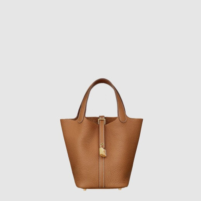 에르메스 여성 피코탄 18 - Hermes Womens Picotin Bag - heb15883x
