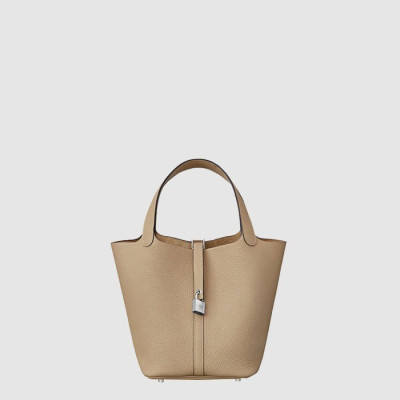 에르메스 여성 피코탄 18 - Hermes Womens Picotin Bag - heb15885x