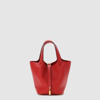 에르메스 여성 피코탄 18 - Hermes Womens Picotin Bag - heb15886x